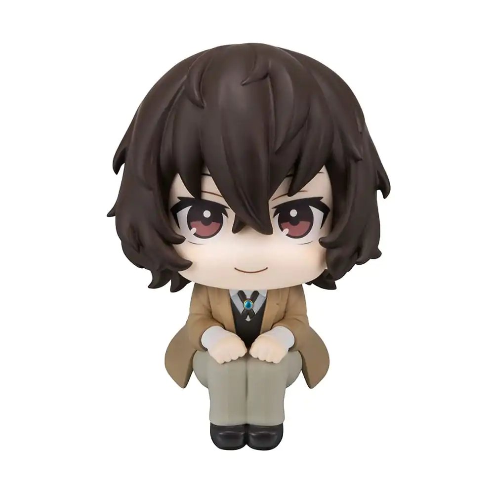Bungo Stray Dogs Look Up PVC soška Osamu Dazai 11 cm fotografii produktu
