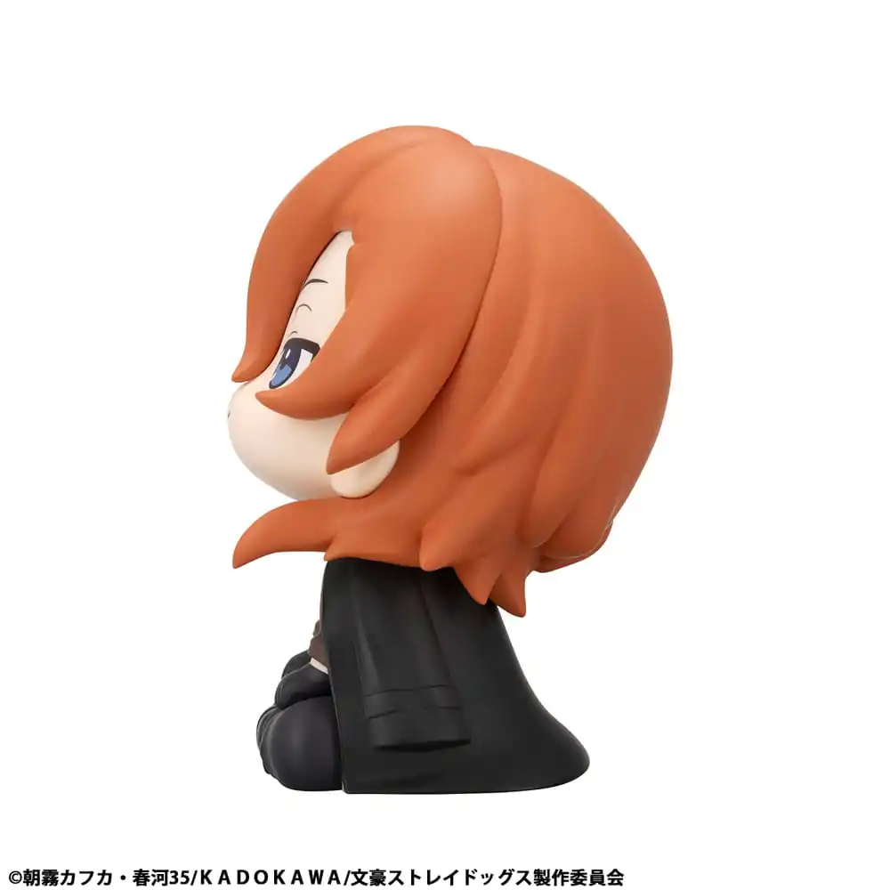 Bungo Stray Dogs Look Up PVC Socha Chuya Nakahara 11 cm fotografii produktu