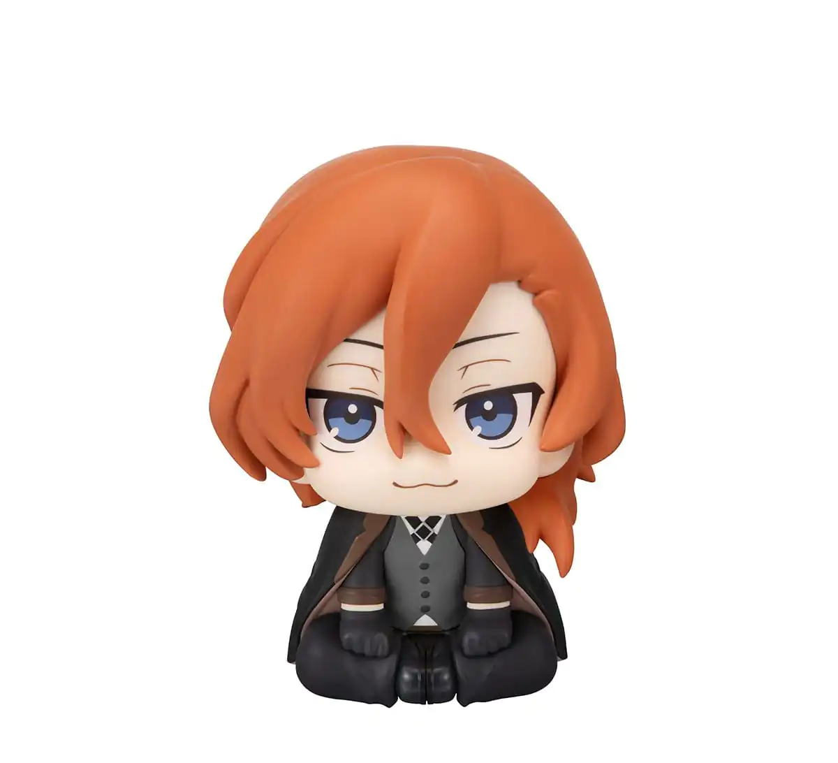 Bungo Stray Dogs Look Up PVC Socha Chuya Nakahara 11 cm fotografii produktu