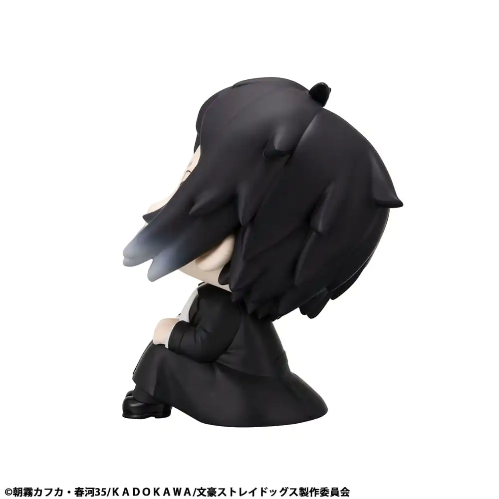 Bungo Stray Dogs Look Up PVC socha Ryunosukie Akutagawa 11 cm fotografii produktu