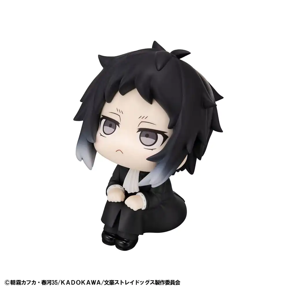 Bungo Stray Dogs Look Up PVC socha Ryunosukie Akutagawa 11 cm fotografii produktu