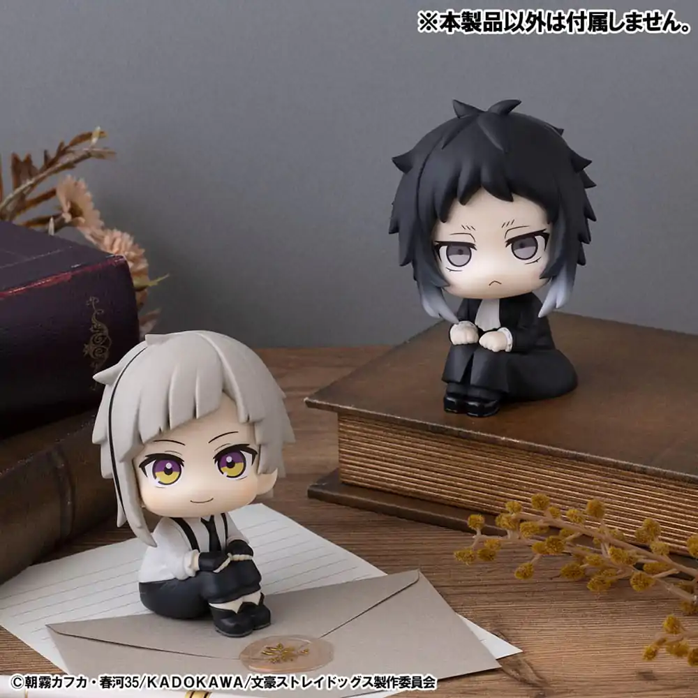 Bungo Stray Dogs Look Up PVC socha Ryunosukie Akutagawa 11 cm fotografii produktu