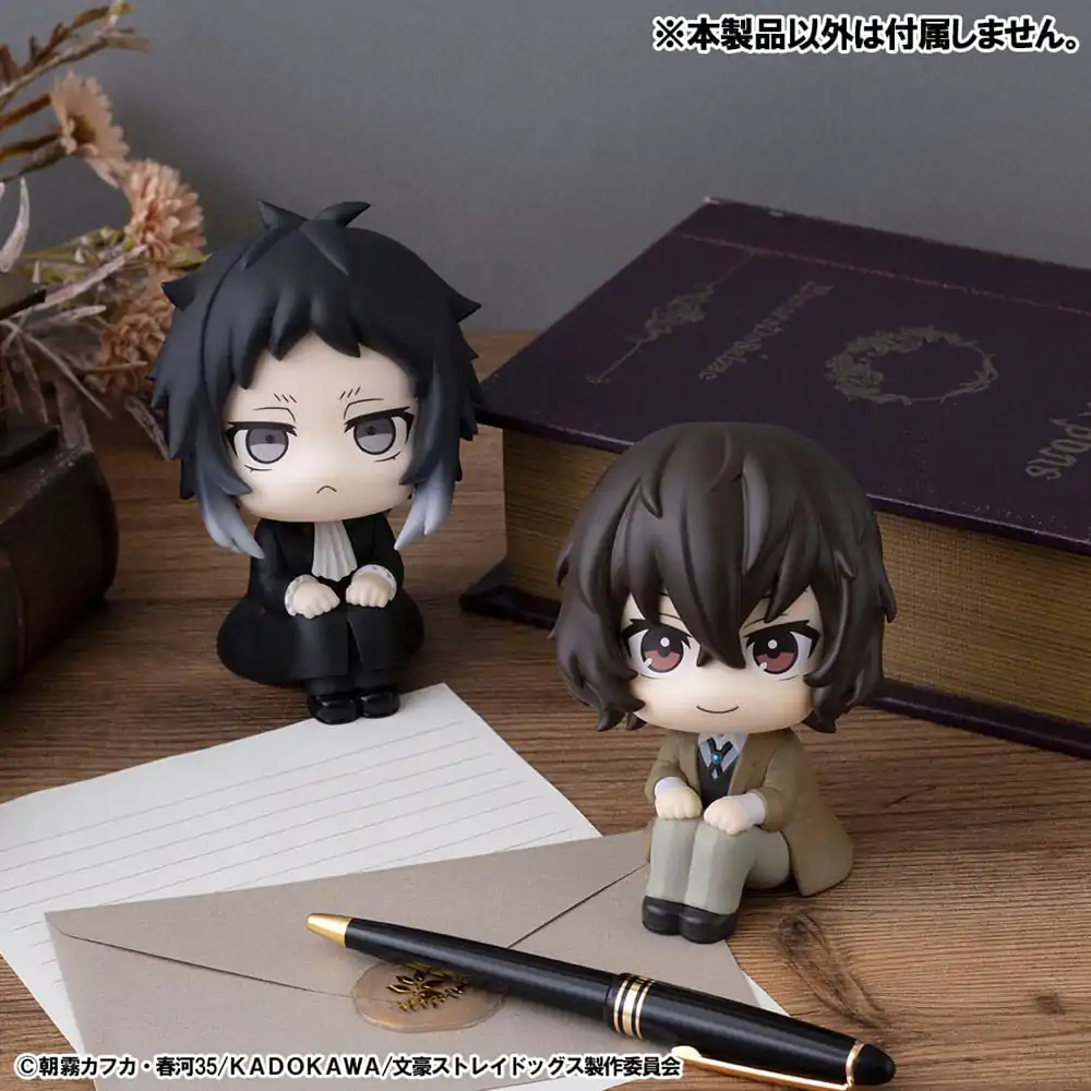 Bungo Stray Dogs Look Up PVC socha Ryunosukie Akutagawa 11 cm fotografii produktu