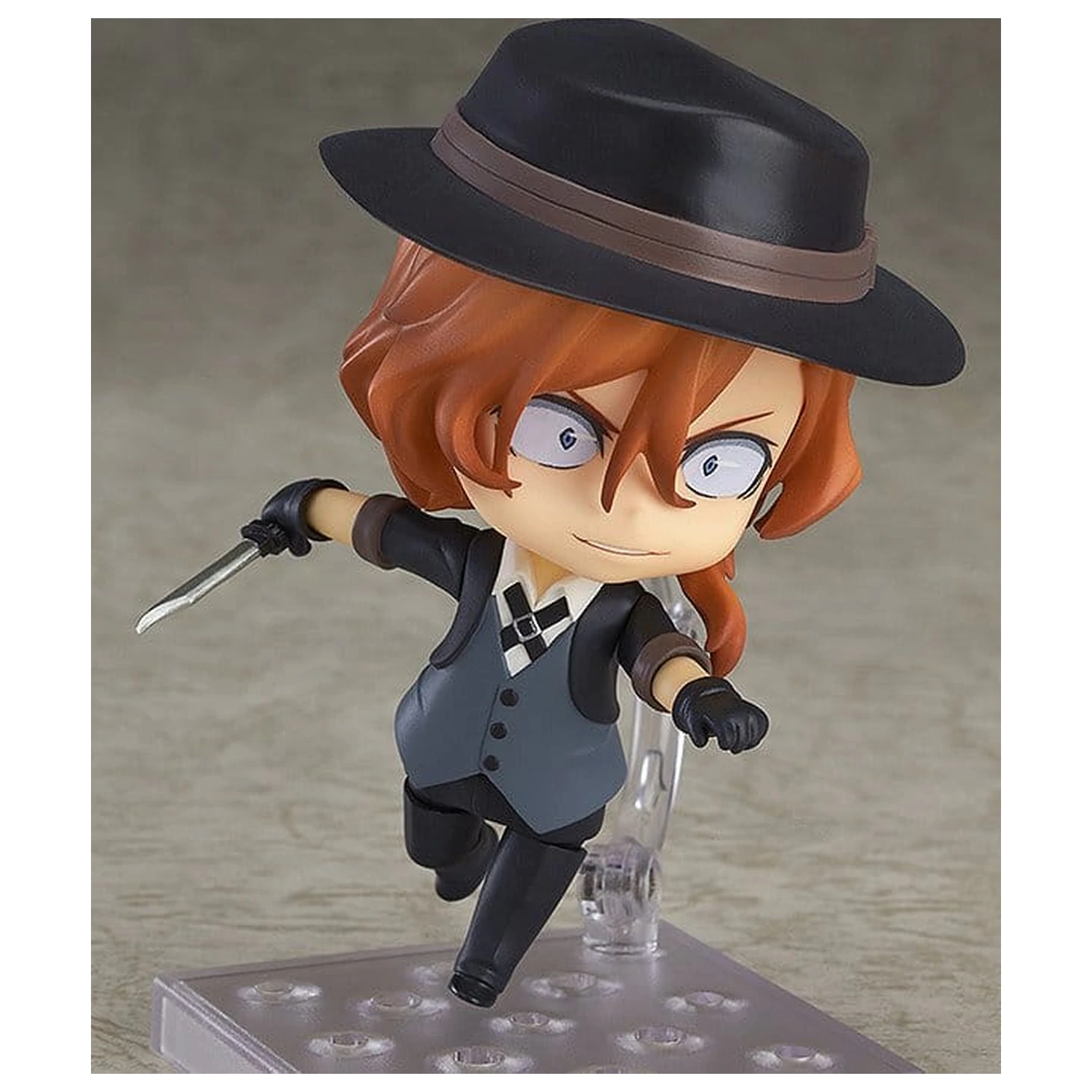 Bungo Stray Dogs Nendoroid akční figurka Chuya Nakahara 10 cm fotografii produktu