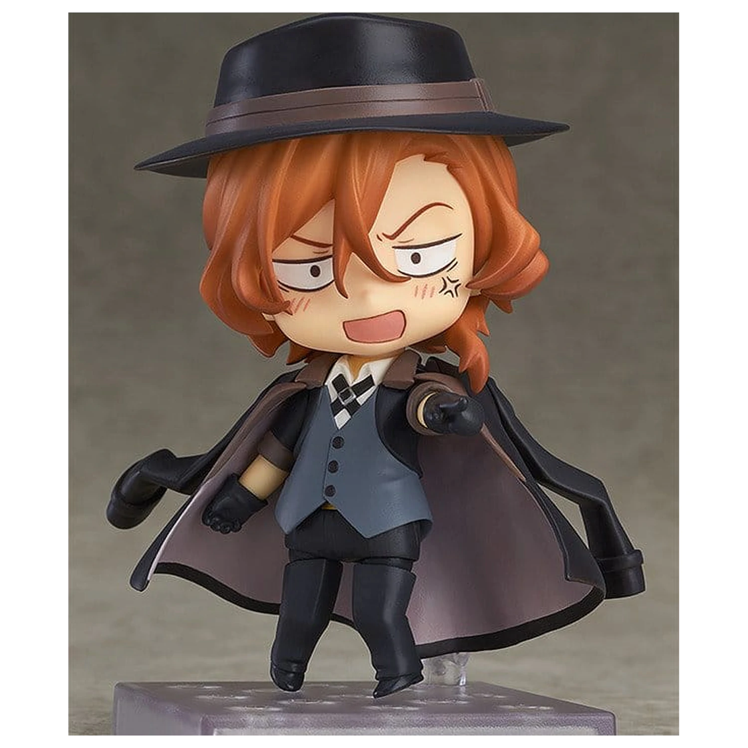 Bungo Stray Dogs Nendoroid akční figurka Chuya Nakahara 10 cm fotografii produktu