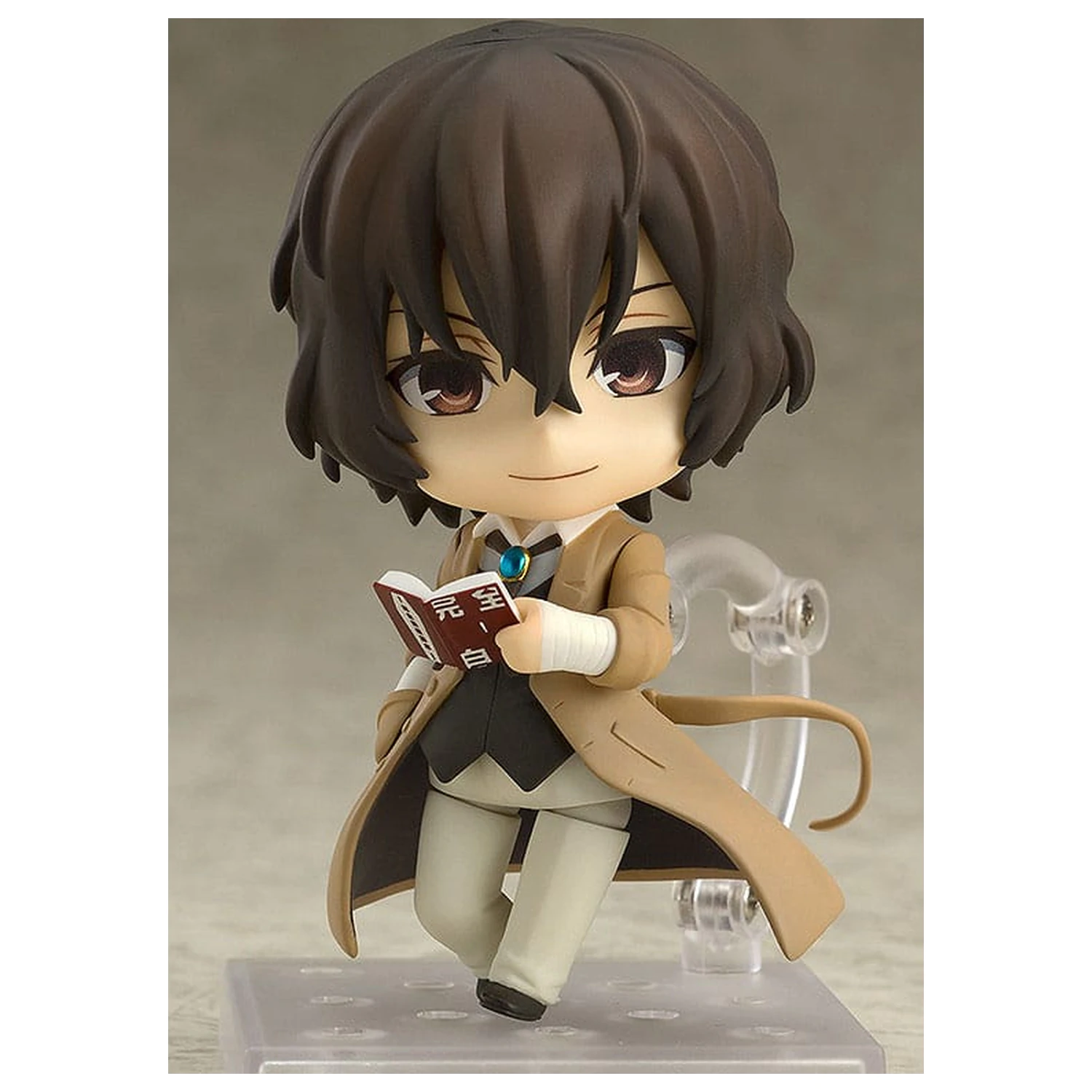 Bungo Stray Dogs Nendoroid akční figurka Osamu Dazai 10 cm fotografii produktu