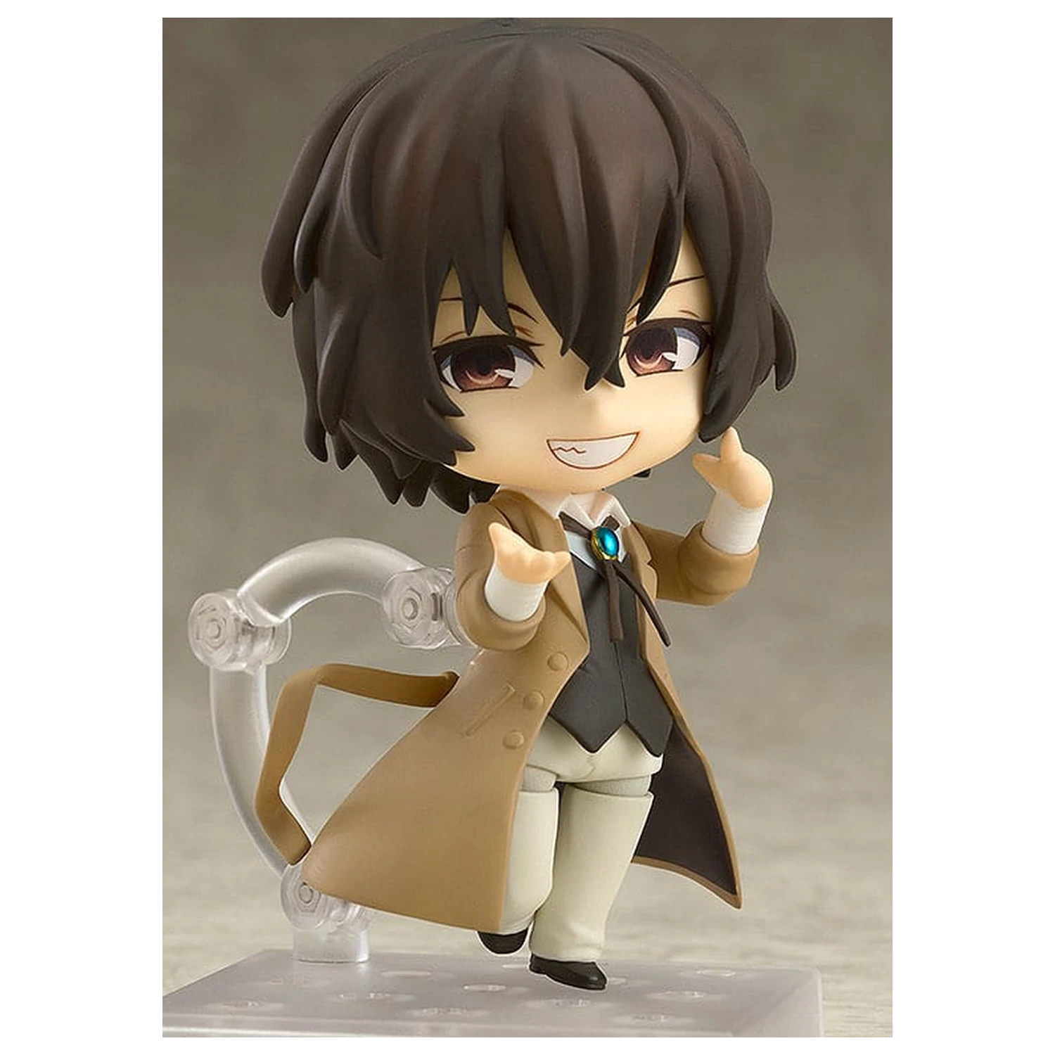 Bungo Stray Dogs Nendoroid akční figurka Osamu Dazai 10 cm fotografii produktu