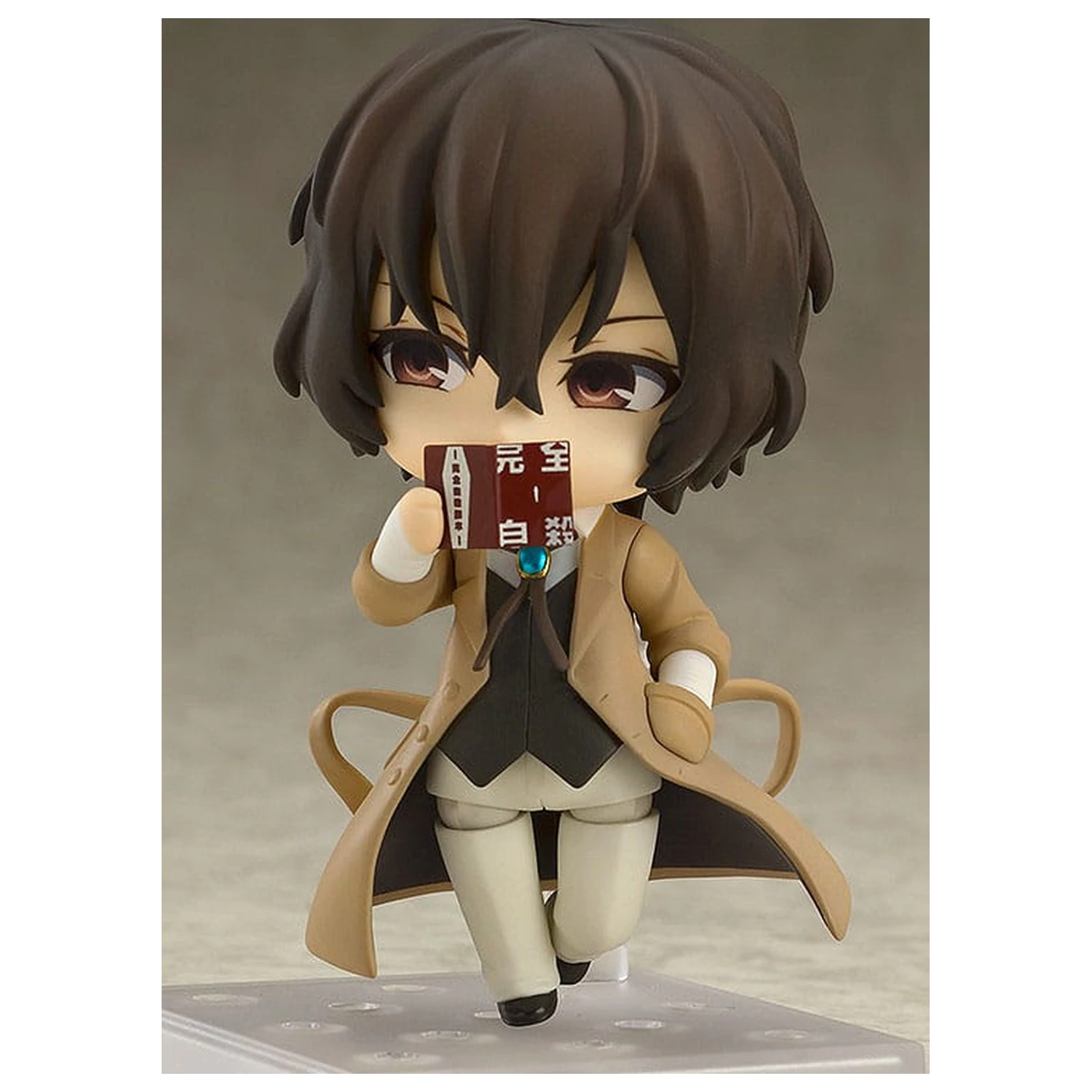 Bungo Stray Dogs Nendoroid akční figurka Osamu Dazai 10 cm fotografii produktu