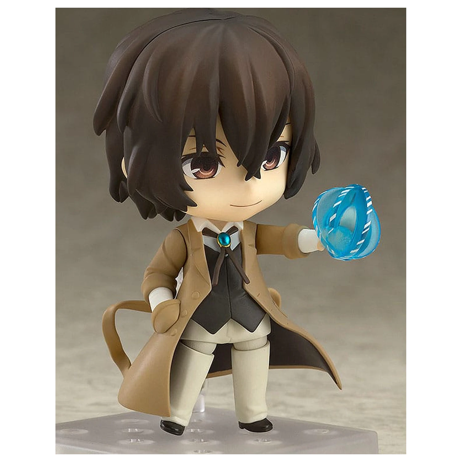Bungo Stray Dogs Nendoroid akční figurka Osamu Dazai 10 cm fotografii produktu