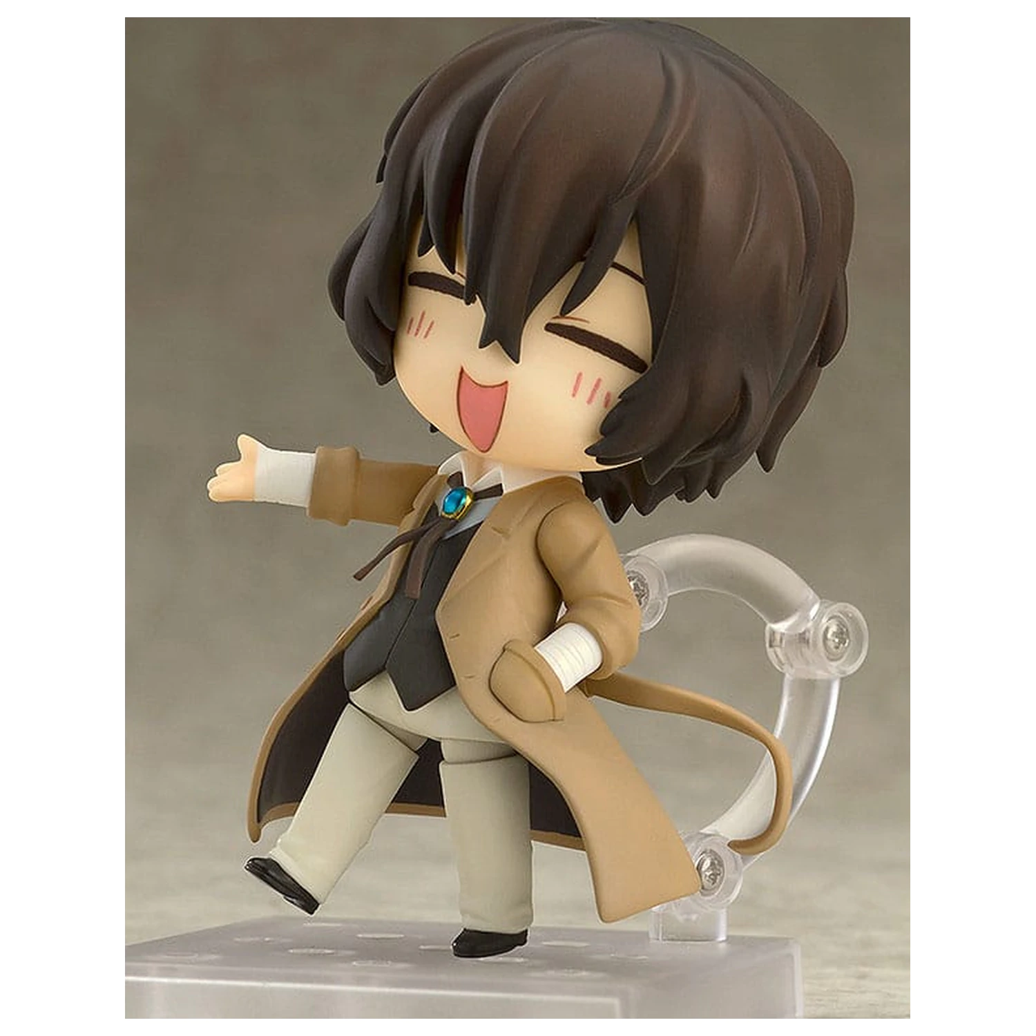 Bungo Stray Dogs Nendoroid akční figurka Osamu Dazai 10 cm fotografii produktu