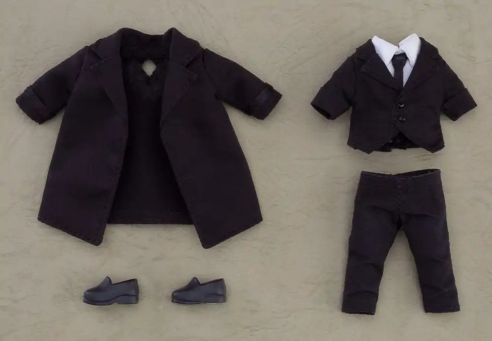 Bungo Stray Dogs Nendoroid Panenka Figurka Osamu Dazai: Dark Era Ver. 14 cm fotografii produktu