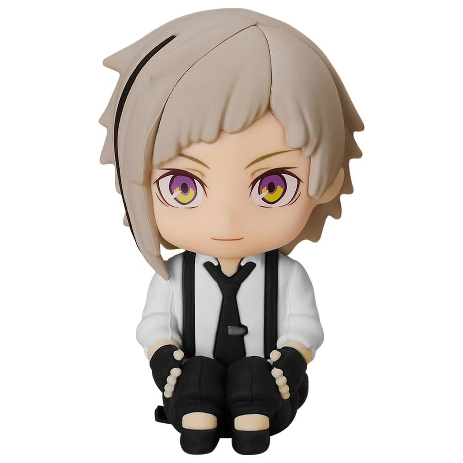 Bungo Stray Dogs Nendoroid Plus mini figurka Atsushi Nakajima 8 cm fotografii produktu