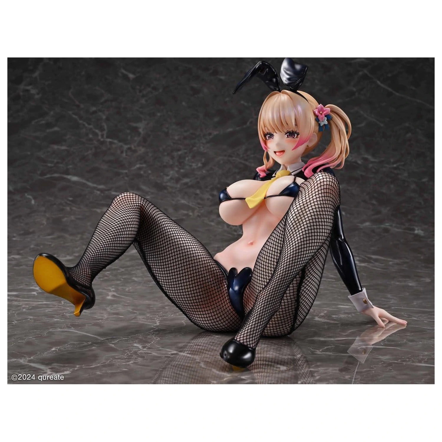 Bunny Garden PVC Figurka 1/4 Rin Reverse Bunny Suit Ver. 22 cm fotografii produktu