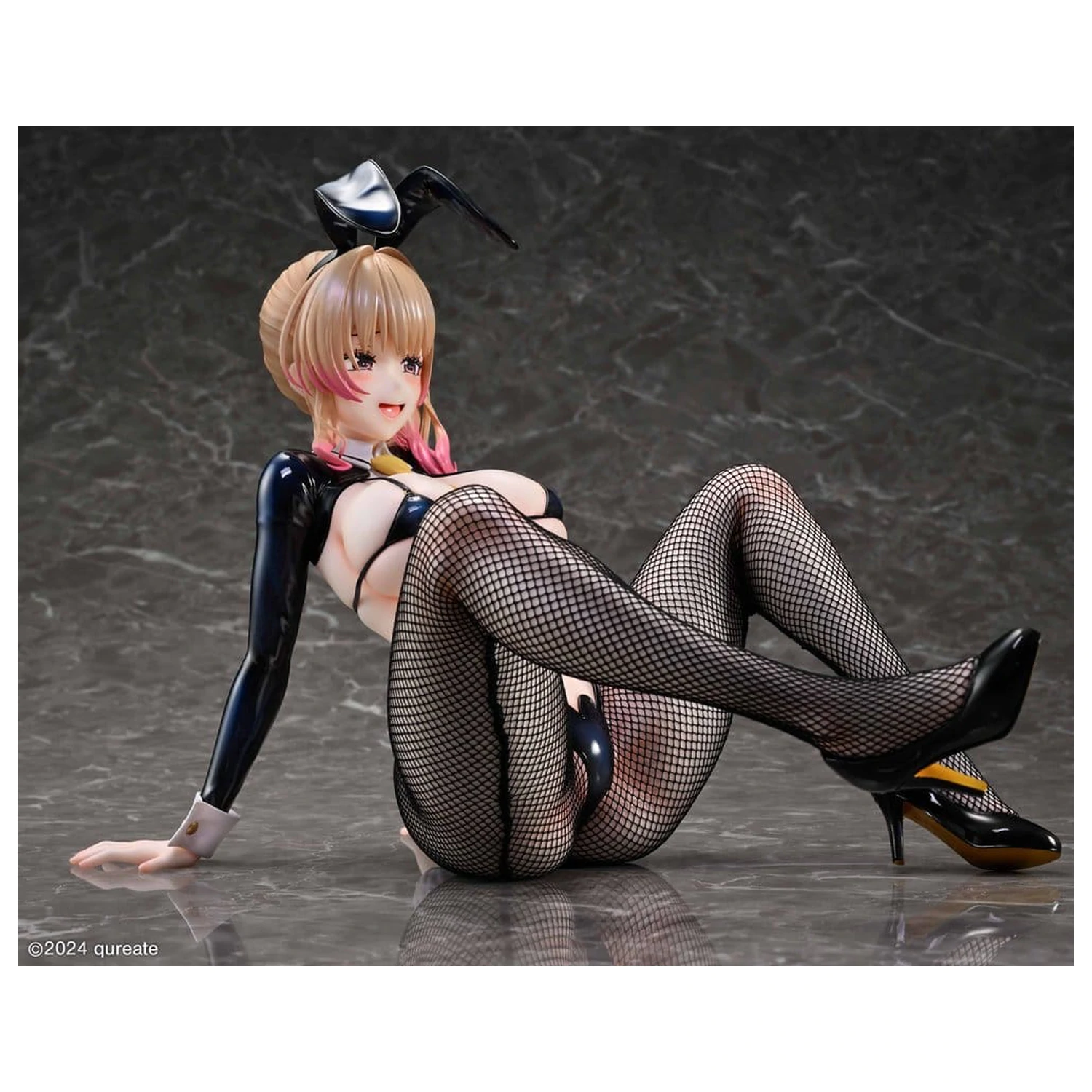 Bunny Garden PVC Figurka 1/4 Rin Reverse Bunny Suit Ver. 22 cm fotografii produktu