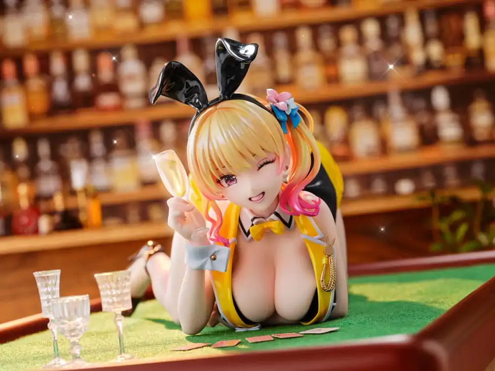 Bunny Garden PVC Soška 1/6 Rin 13 cm fotografii produktu