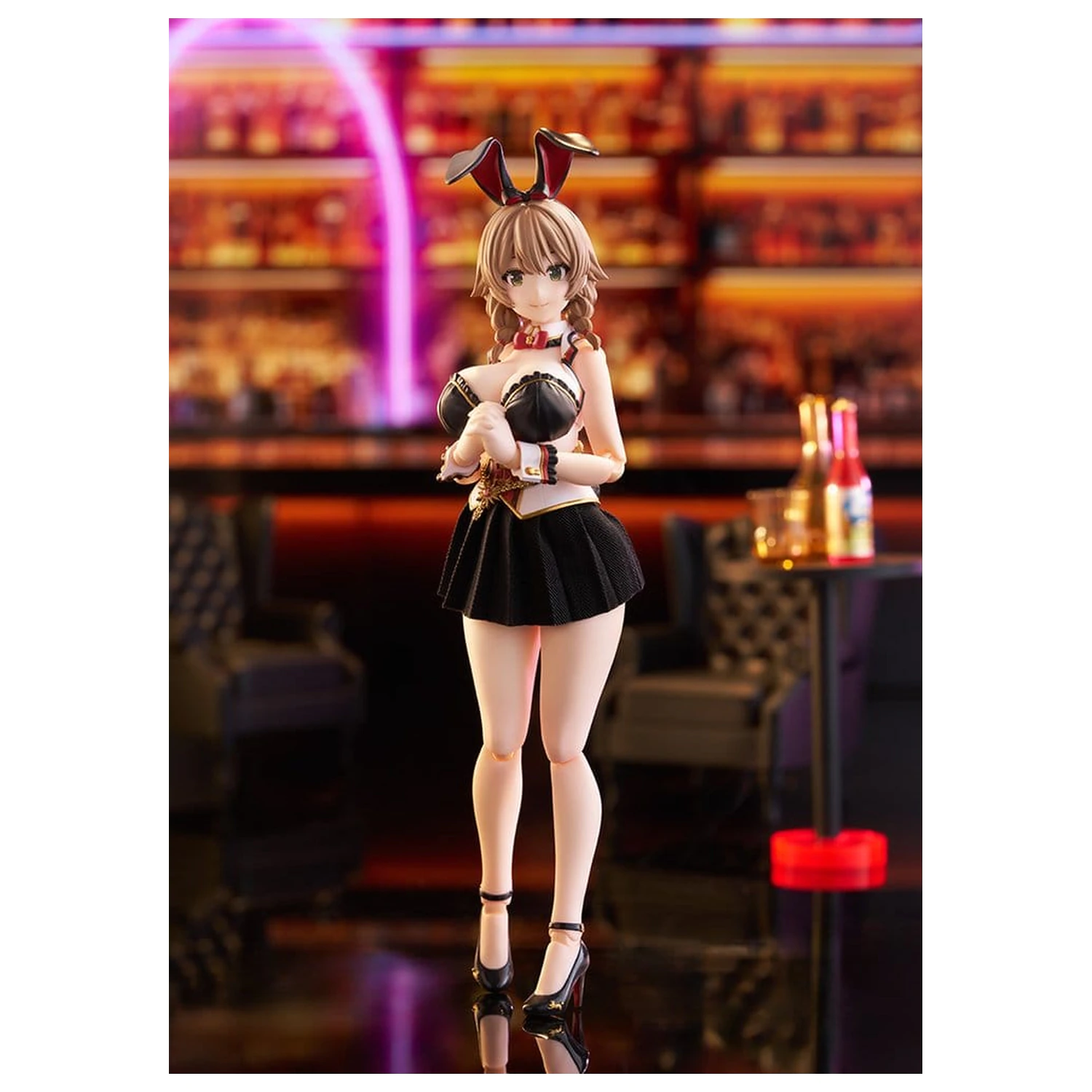 Bunny Garden 2 figma akční figurka Kana 14 cm fotografii produktu