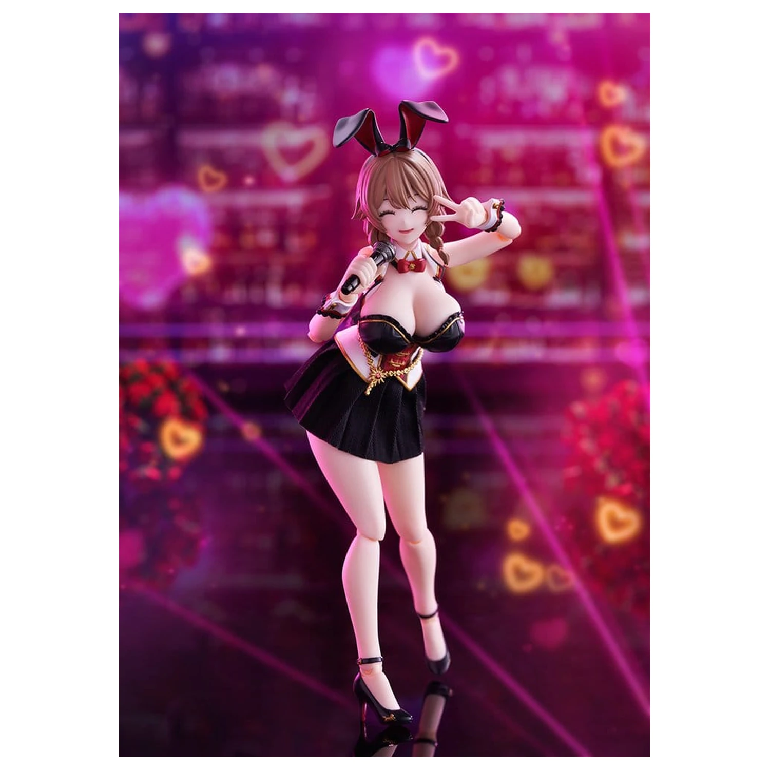 Bunny Garden 2 figma akční figurka Kana 14 cm fotografii produktu