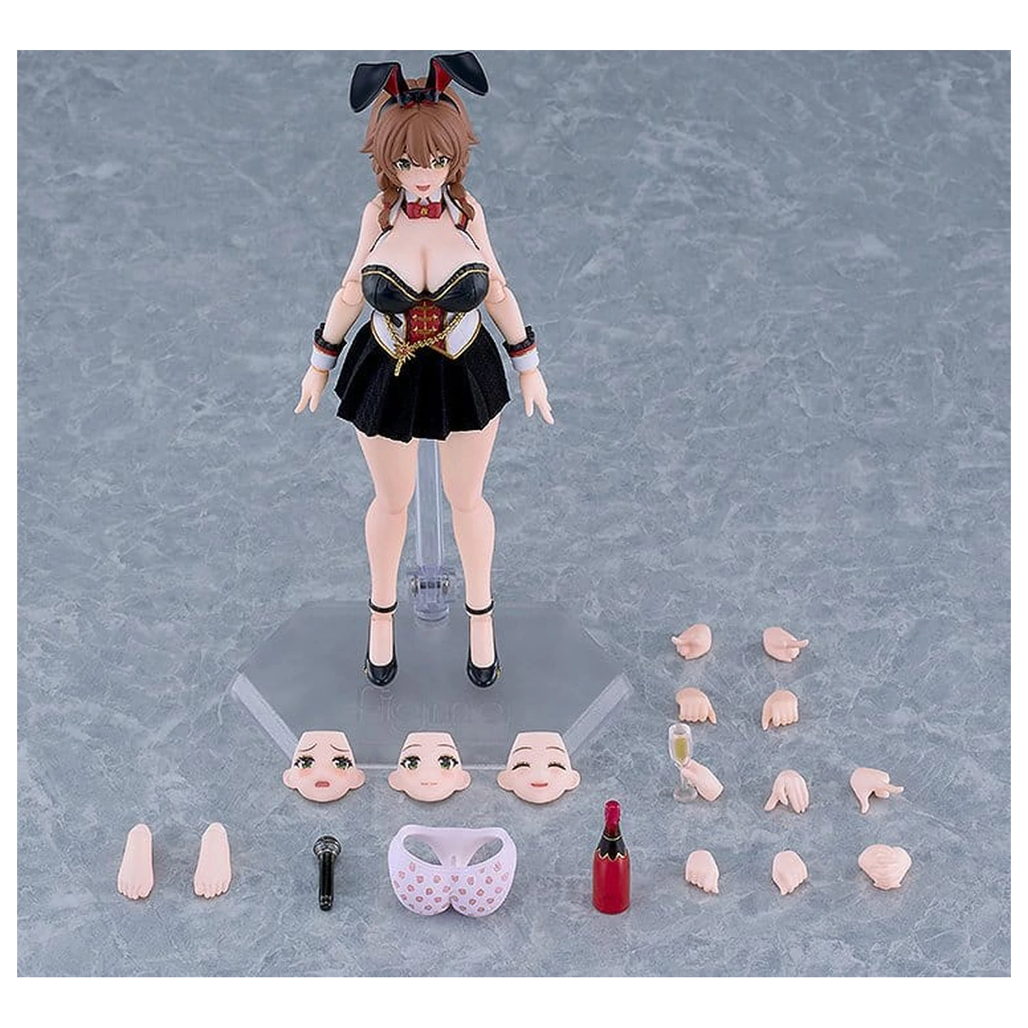 Bunny Garden 2 figma akční figurka Kana 14 cm fotografii produktu