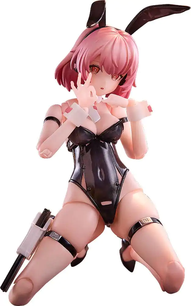 Bunny Rapid Action Squad akční figurka 1/12 Commando Belka 16 cm fotografii produktu