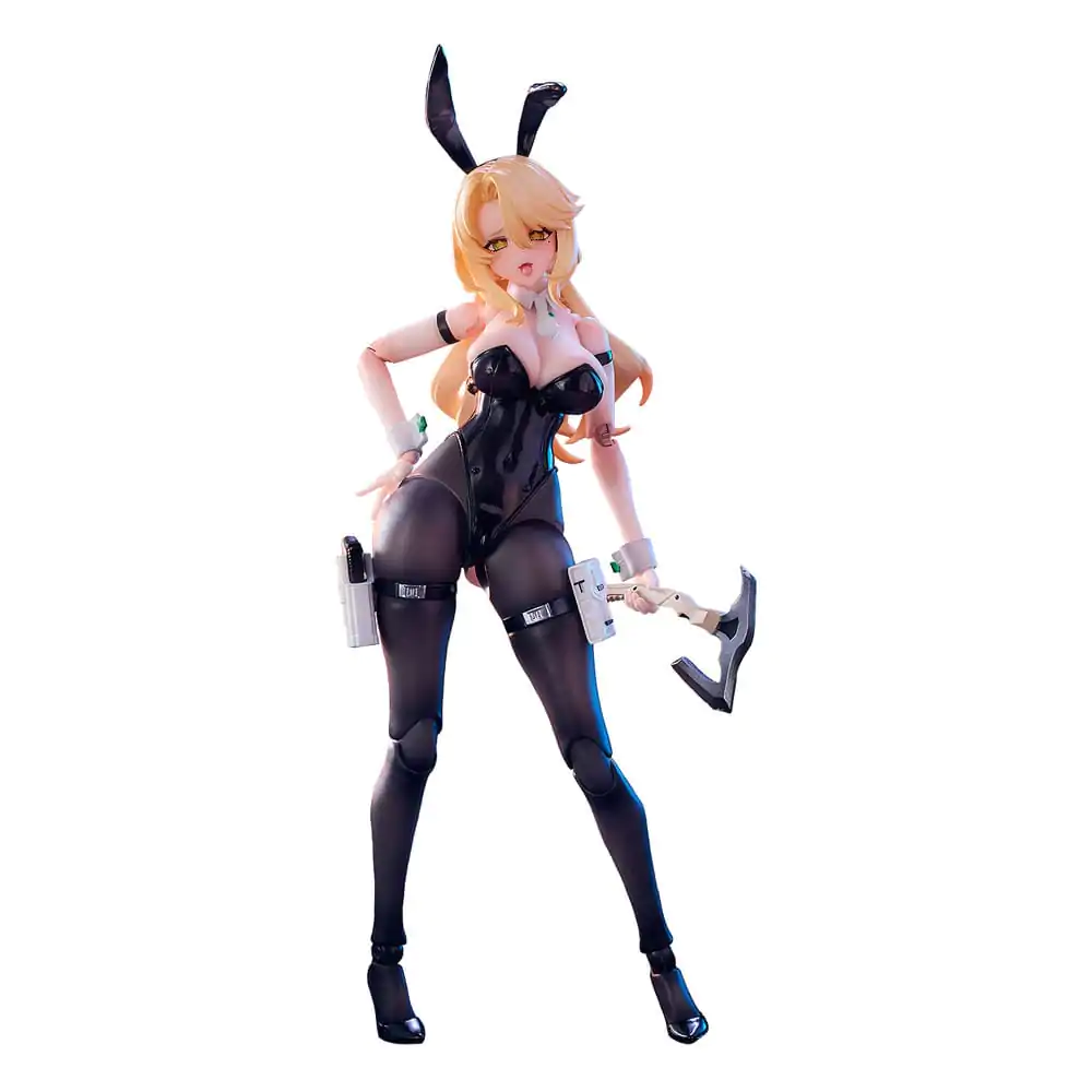 Bunny Rapid Action Squad Akční figurka 1/12 Guardian Erena 16 cm fotografii produktu
