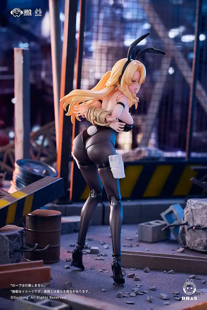 Bunny Rapid Action Squad Akční figurka 1/12 Guardian Erena 16 cm fotografii produktu