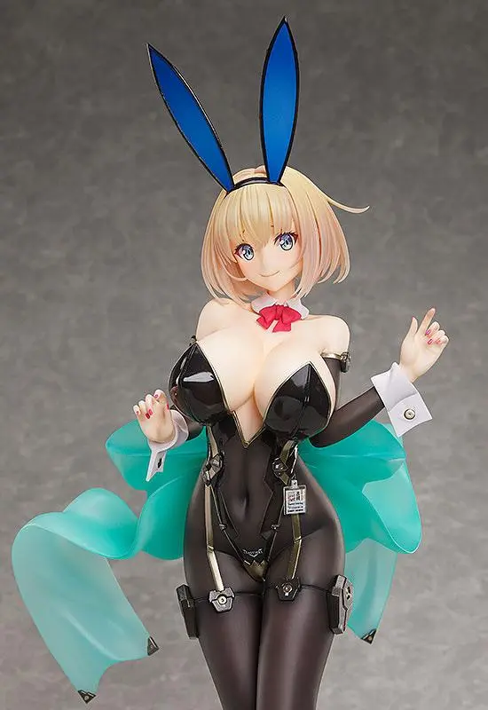 Plánovací PVC soška v kostýmu zajíčka 1/4 Sophia F. Shirring Bunny Ver. 51 cm fotografii produktu