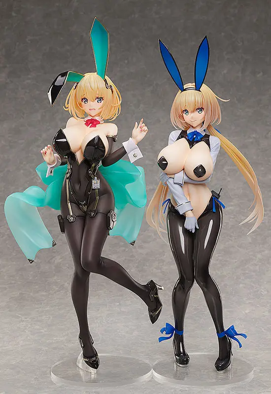 Plánovací PVC soška v kostýmu zajíčka 1/4 Sophia F. Shirring Bunny Ver. 51 cm fotografii produktu