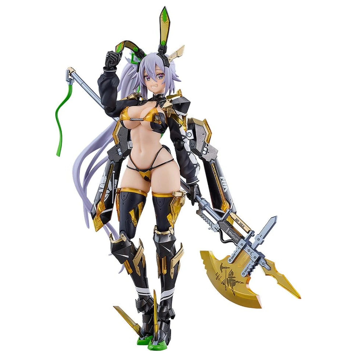Bunny Suit Planning Figma Akční figurka Silva Barrelline 17 cm fotografii produktu