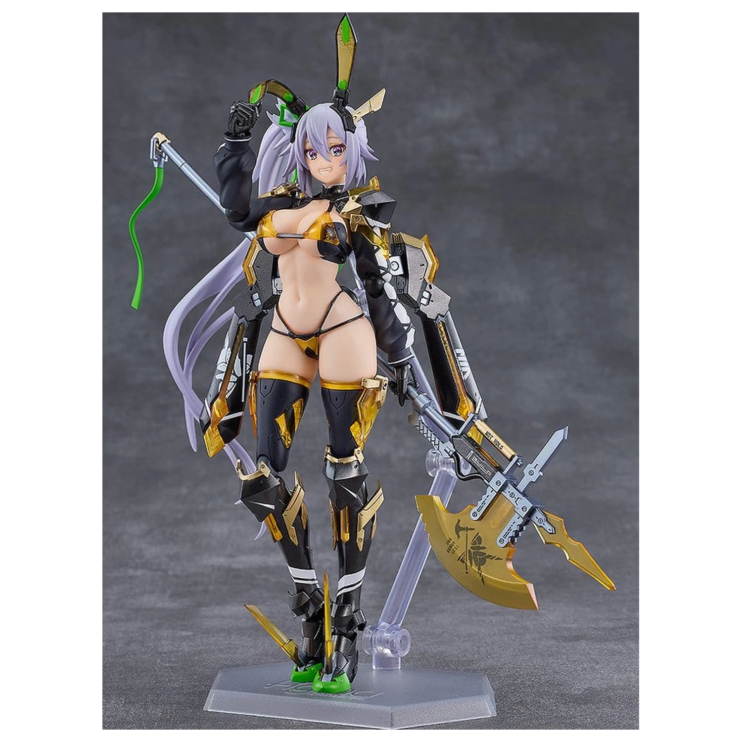 Bunny Suit Planning Figma Akční figurka Silva Barrelline 17 cm fotografii produktu