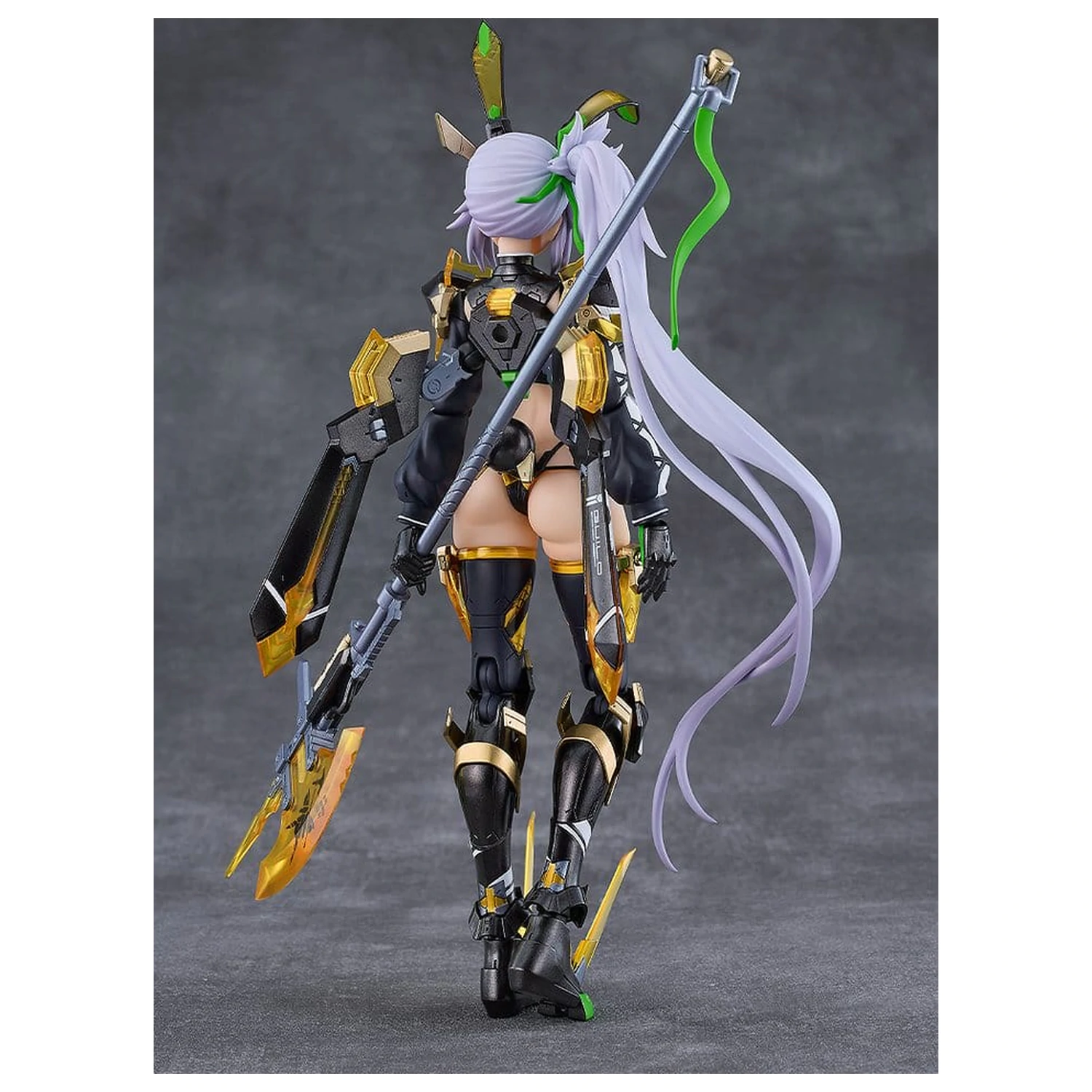 Bunny Suit Planning Figma Akční figurka Silva Barrelline 17 cm fotografii produktu