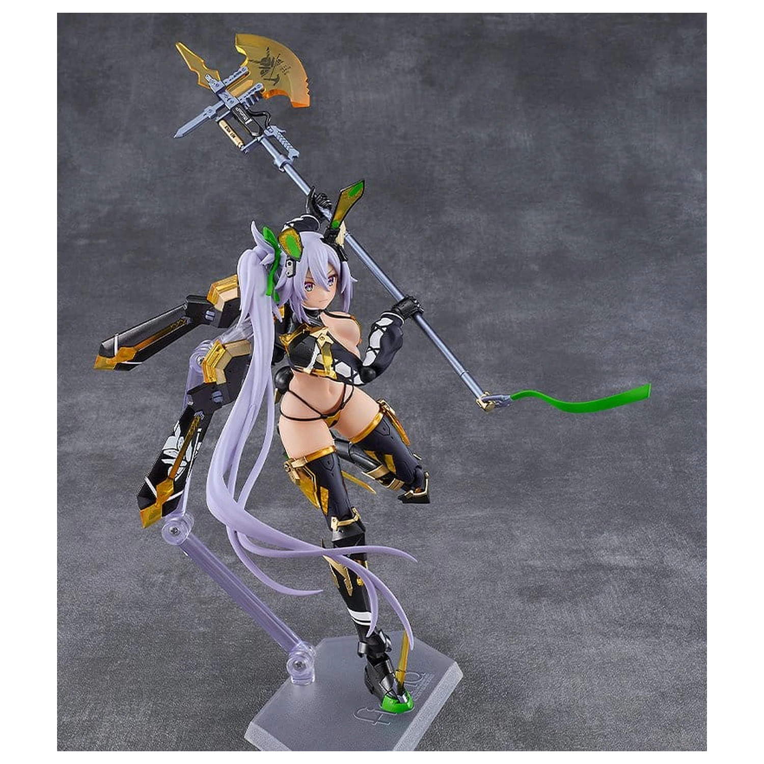 Bunny Suit Planning Figma Akční figurka Silva Barrelline 17 cm fotografii produktu
