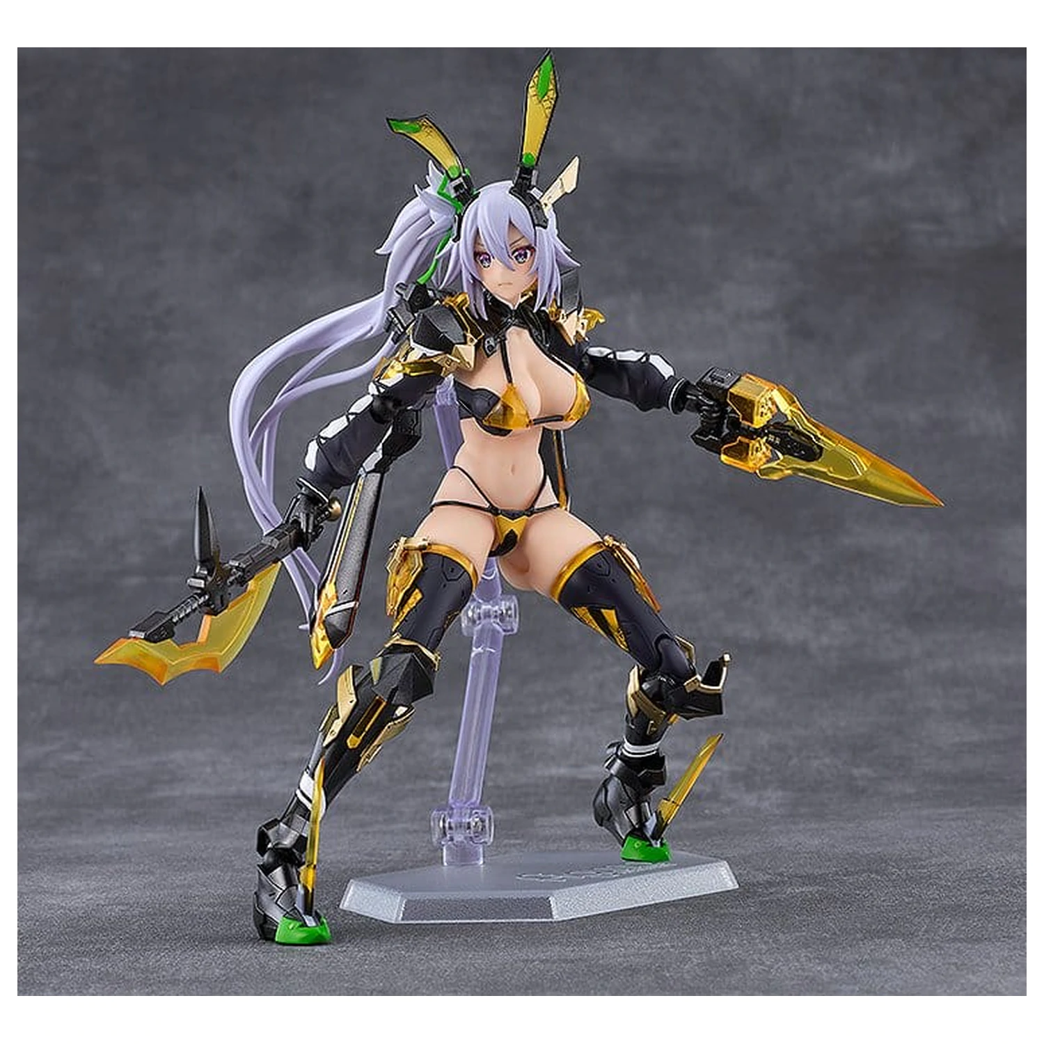Bunny Suit Planning Figma Akční figurka Silva Barrelline 17 cm fotografii produktu