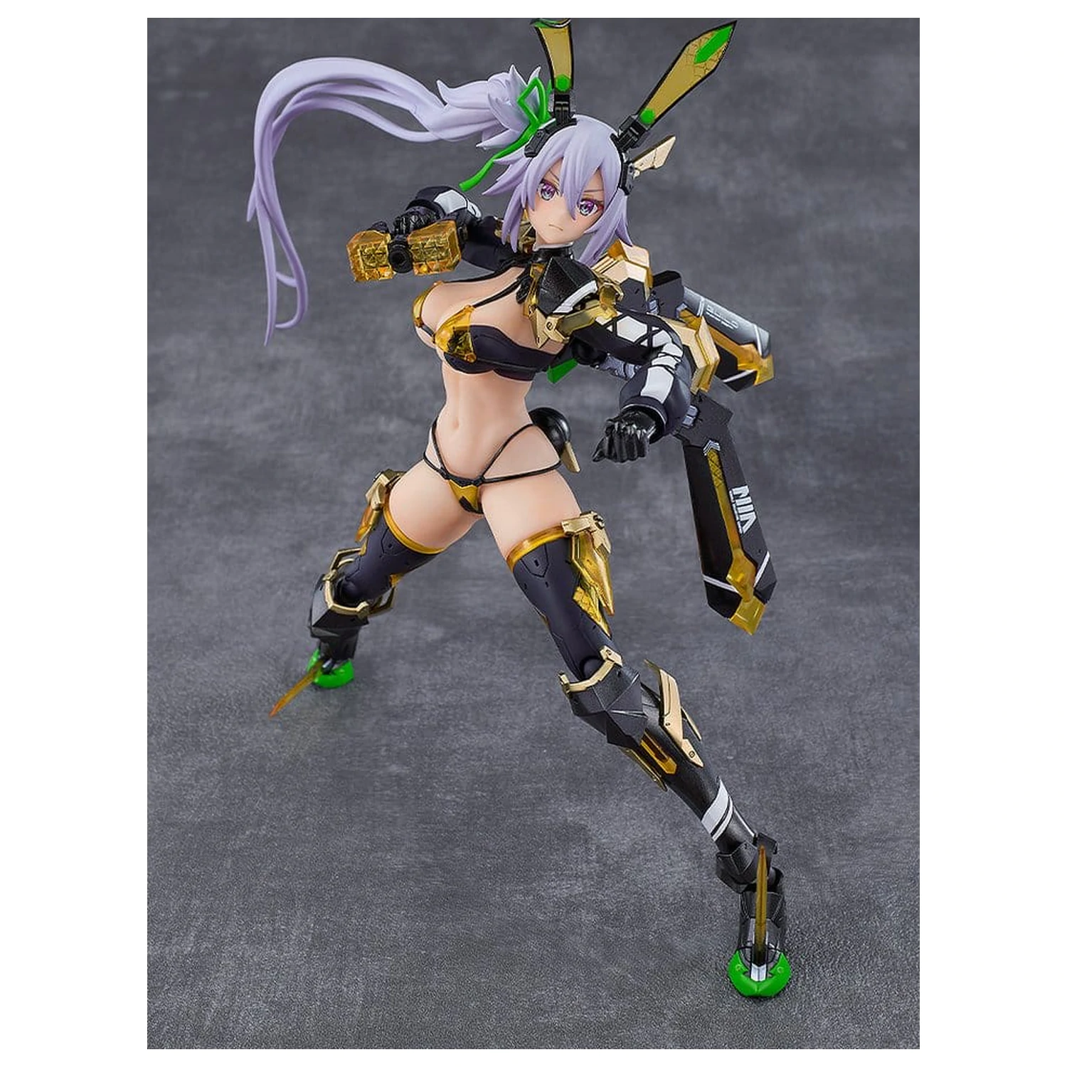 Bunny Suit Planning Figma Akční figurka Silva Barrelline 17 cm fotografii produktu