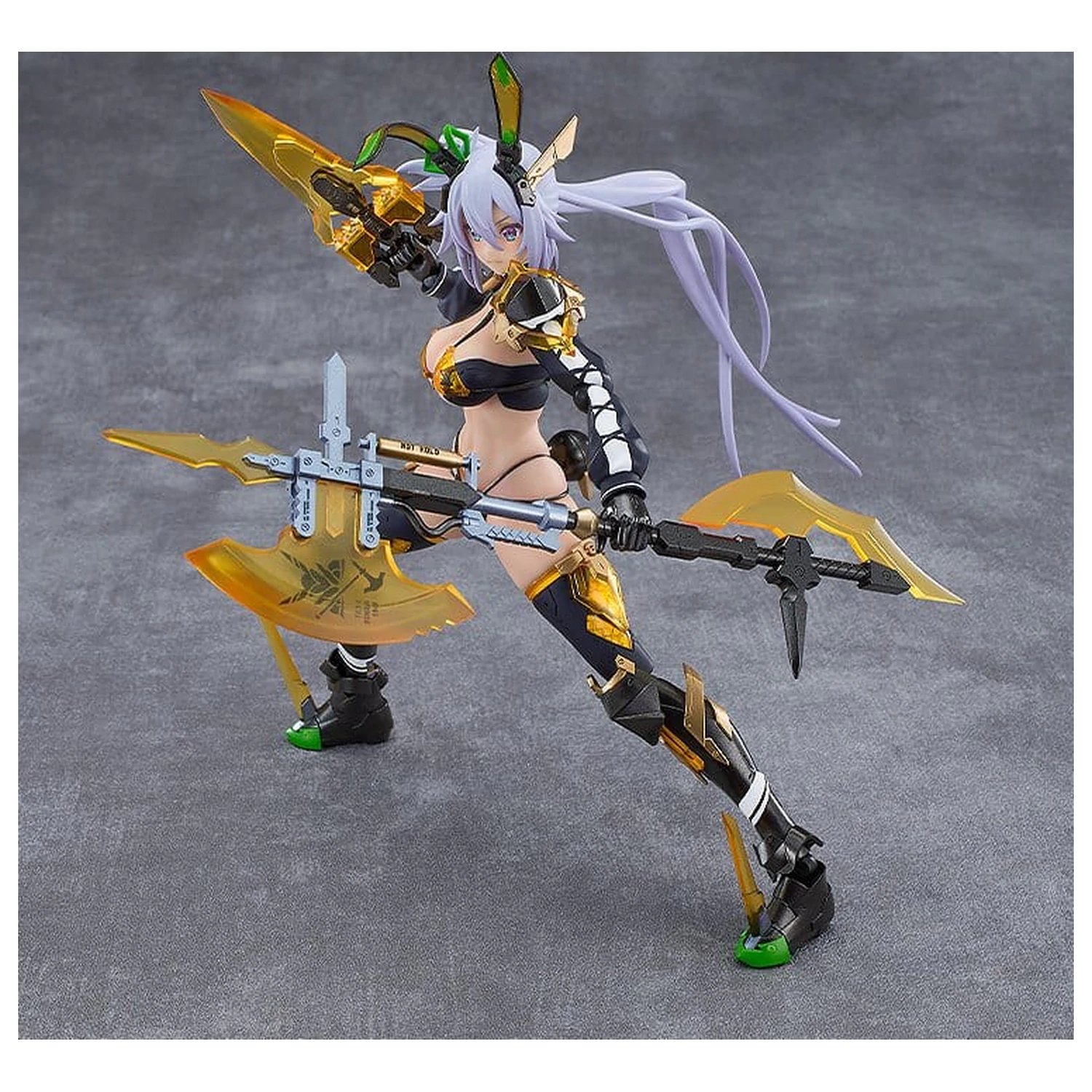Bunny Suit Planning Figma Akční figurka Silva Barrelline 17 cm fotografii produktu