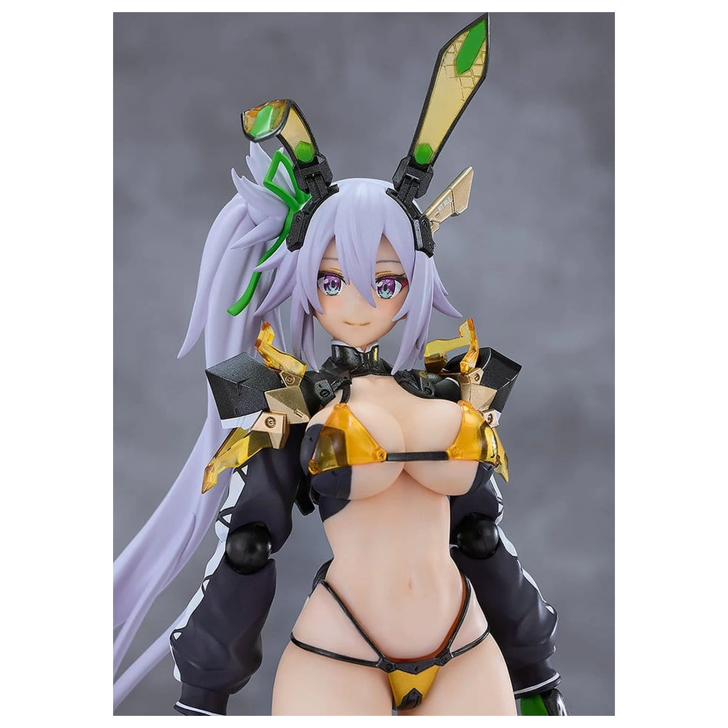 Bunny Suit Planning Figma Akční figurka Silva Barrelline 17 cm fotografii produktu