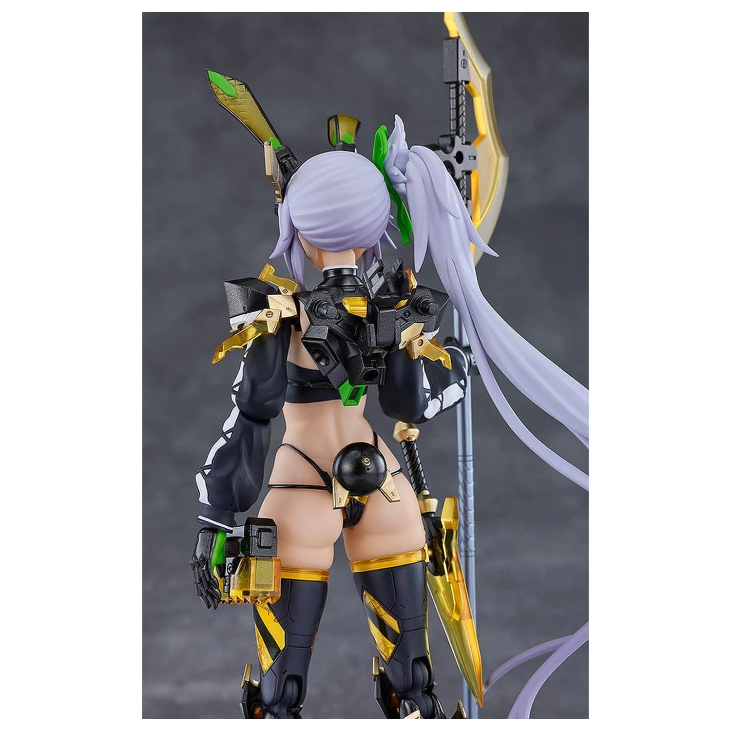 Bunny Suit Planning Figma Akční figurka Silva Barrelline 17 cm fotografii produktu