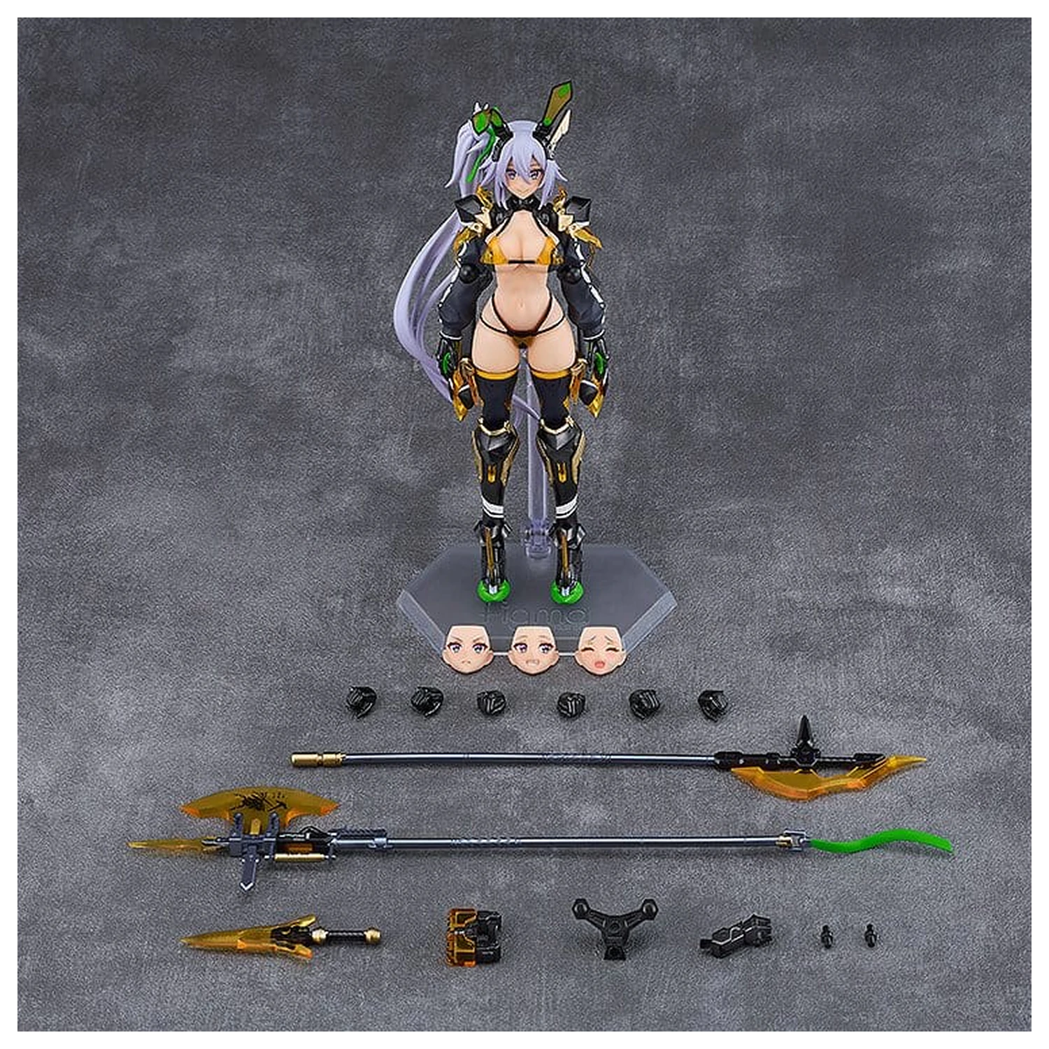 Bunny Suit Planning Figma Akční figurka Silva Barrelline 17 cm fotografii produktu