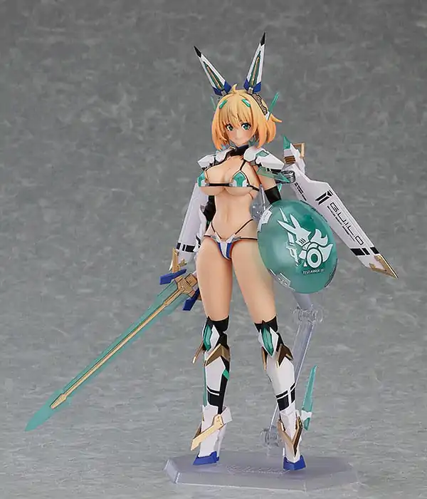 Bunny Suit Planning Figma Akční figurka Sophia F. Shirring: Bikini Armor Ver. 17 cm fotografii produktu