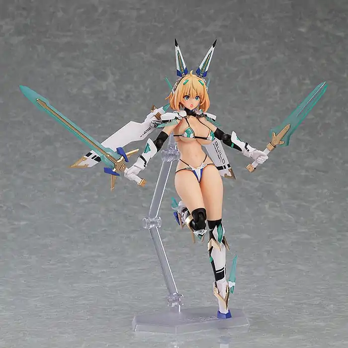 Bunny Suit Planning Figma Akční figurka Sophia F. Shirring: Bikini Armor Ver. 17 cm fotografii produktu