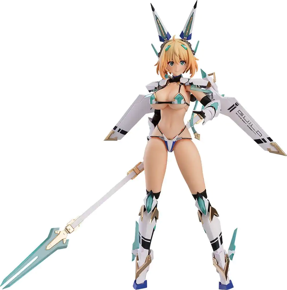 Bunny Suit Planning Figma Akční figurka Sophia F. Shirring: Bikini Armor Ver. 17 cm fotografii produktu