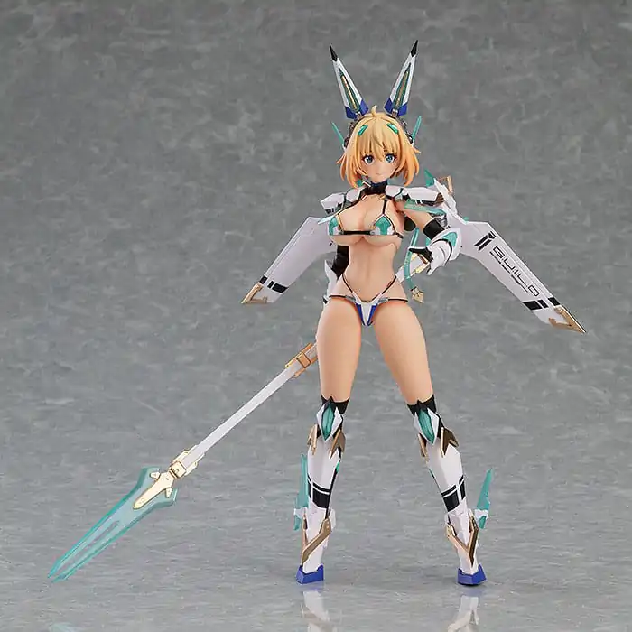 Bunny Suit Planning Figma Akční figurka Sophia F. Shirring: Bikini Armor Ver. 17 cm fotografii produktu