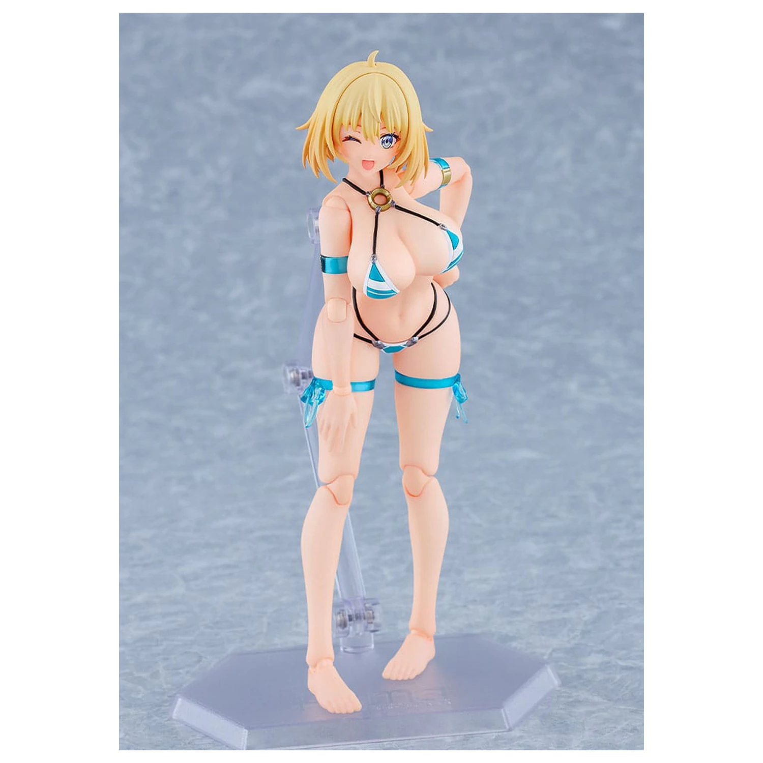 Bunny Suit Planning Figma akční figurka Sophia F. Shirring: Swimsuit Ver. 15 cm fotografii produktu