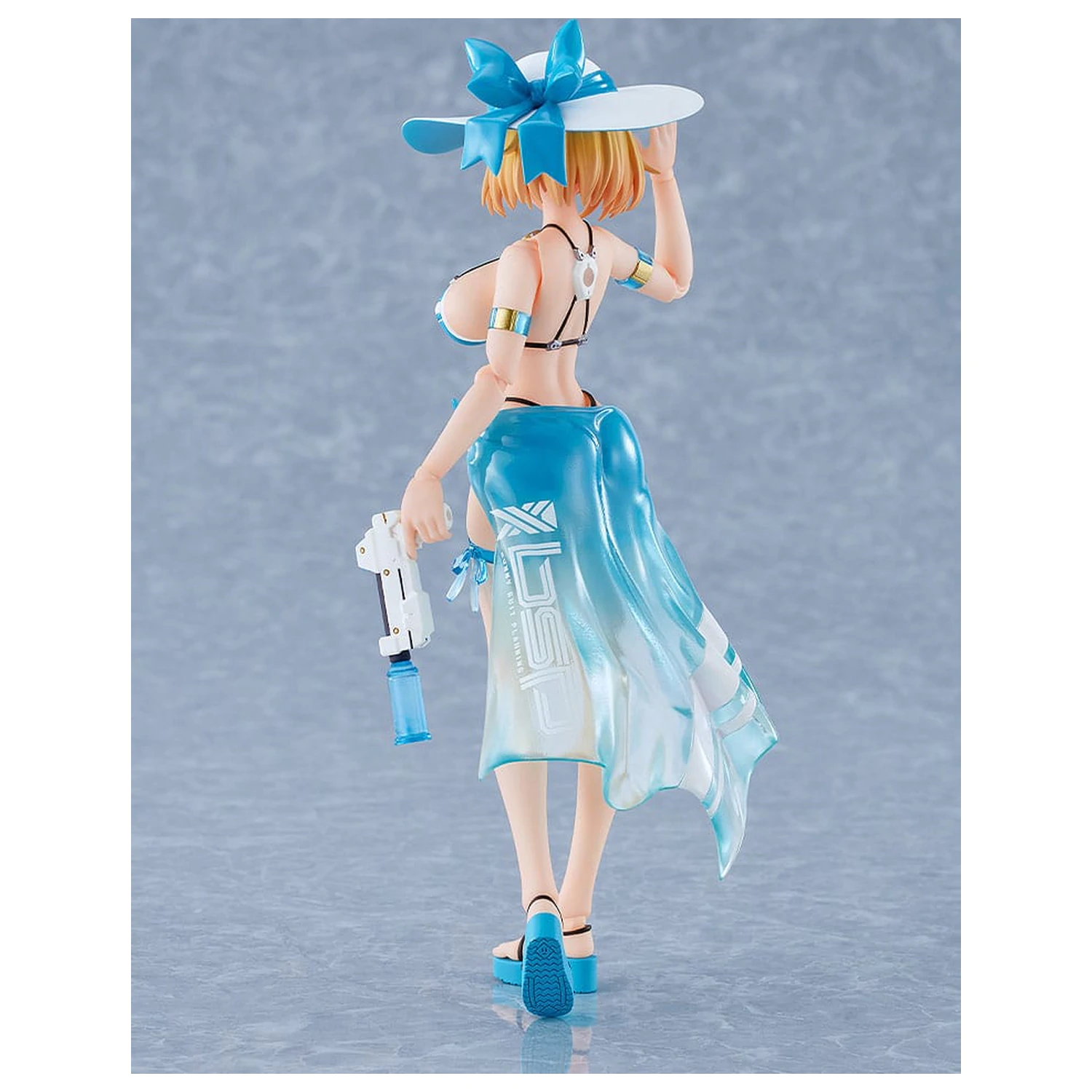 Bunny Suit Planning Figma akční figurka Sophia F. Shirring: Swimsuit Ver. 15 cm fotografii produktu
