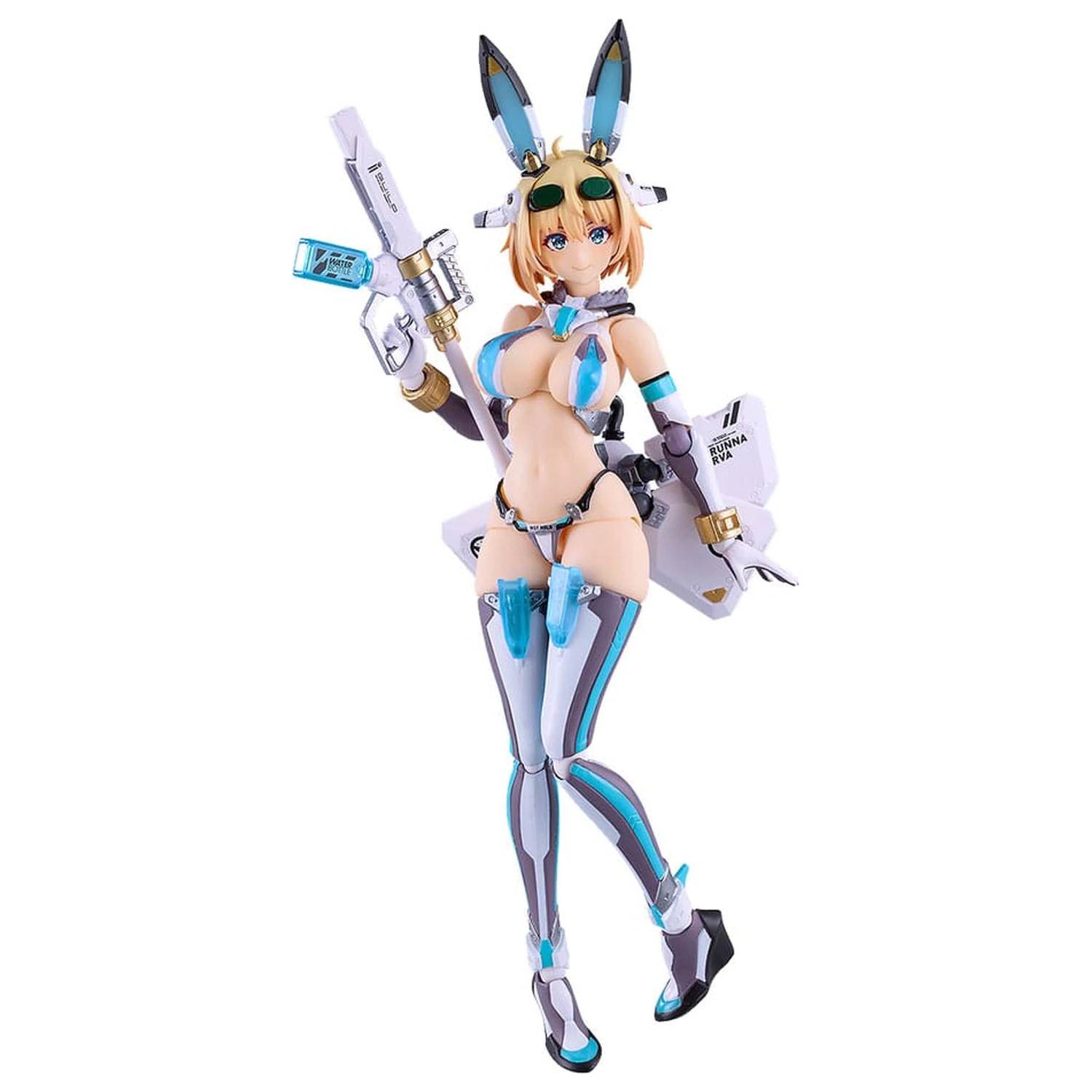 Bunny Suit Planning Figma Akční figurka Sophia F. Shirring: Updated Ver. 17 cm fotografii produktu