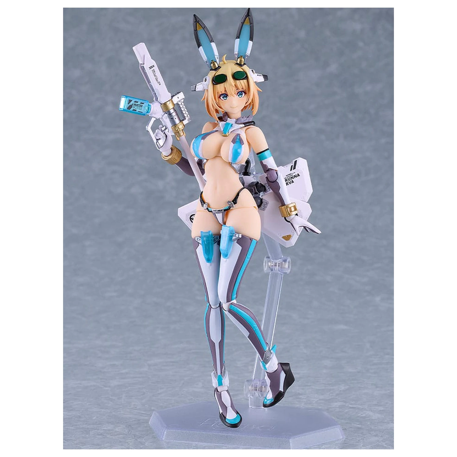 Bunny Suit Planning Figma Akční figurka Sophia F. Shirring: Updated Ver. 17 cm fotografii produktu