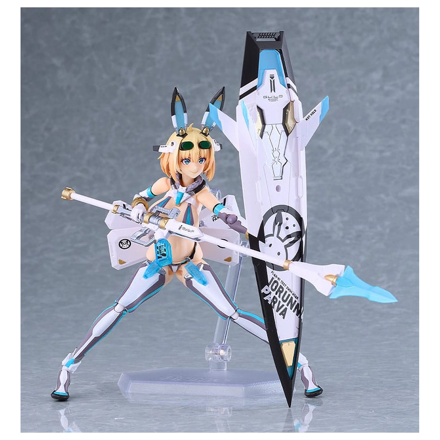 Bunny Suit Planning Figma Akční figurka Sophia F. Shirring: Updated Ver. 17 cm fotografii produktu