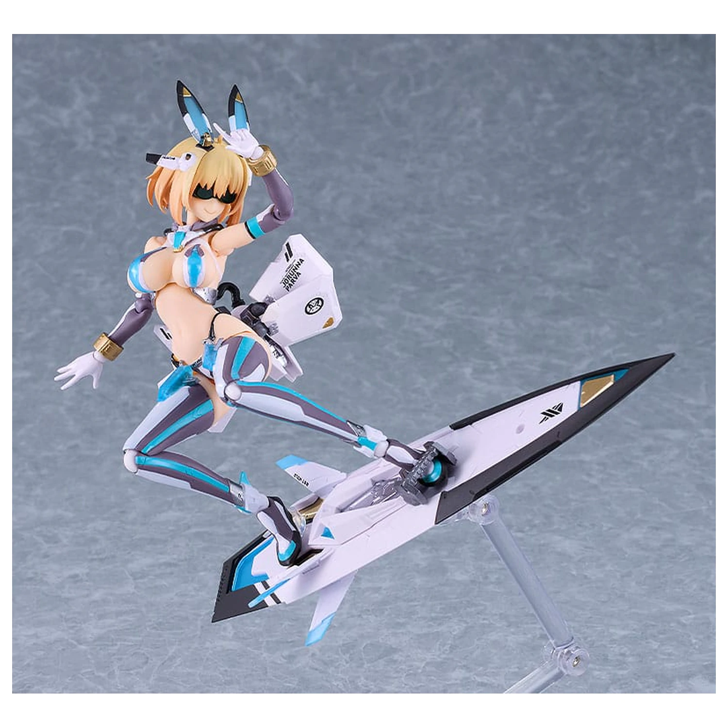Bunny Suit Planning Figma Akční figurka Sophia F. Shirring: Updated Ver. 17 cm fotografii produktu