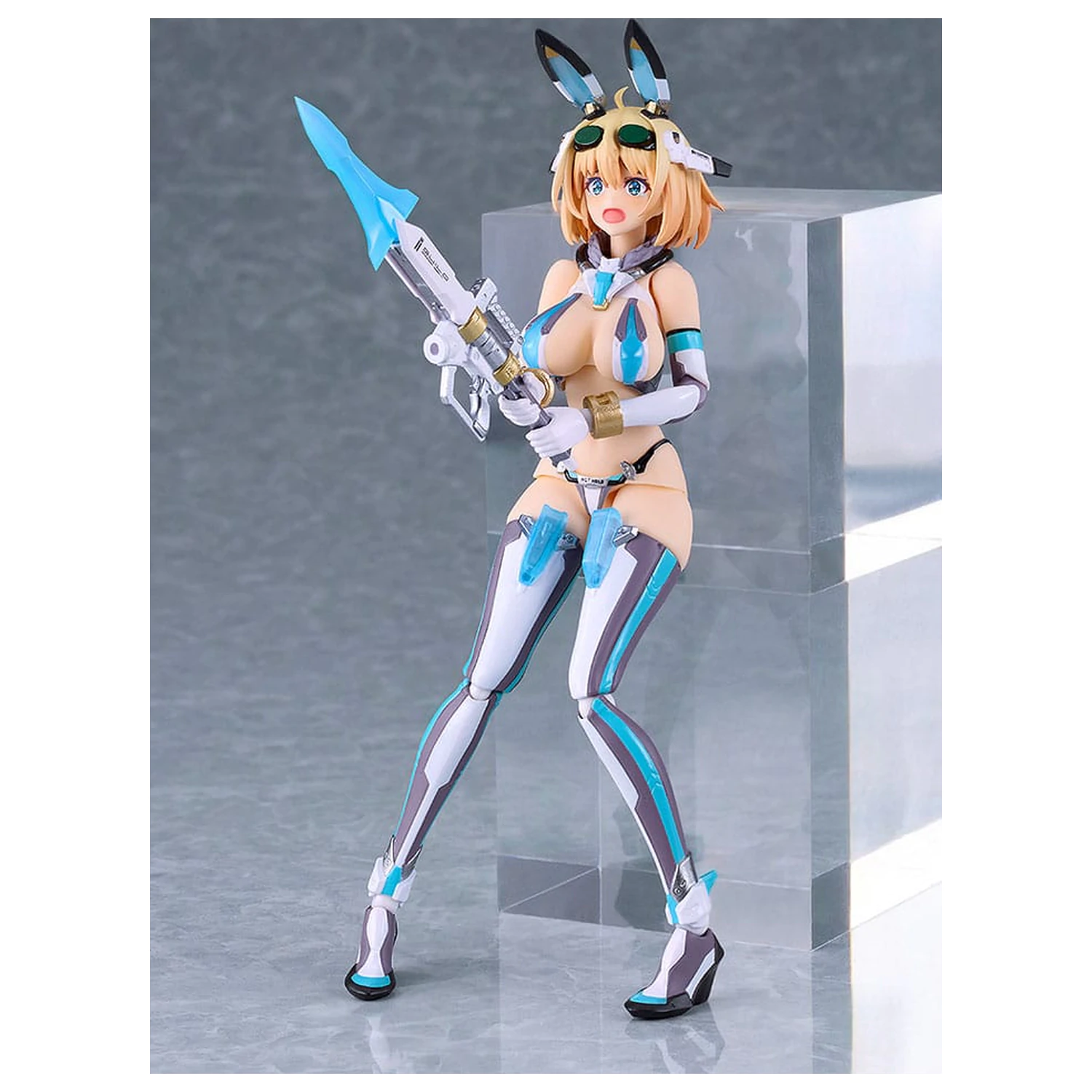 Bunny Suit Planning Figma Akční figurka Sophia F. Shirring: Updated Ver. 17 cm fotografii produktu