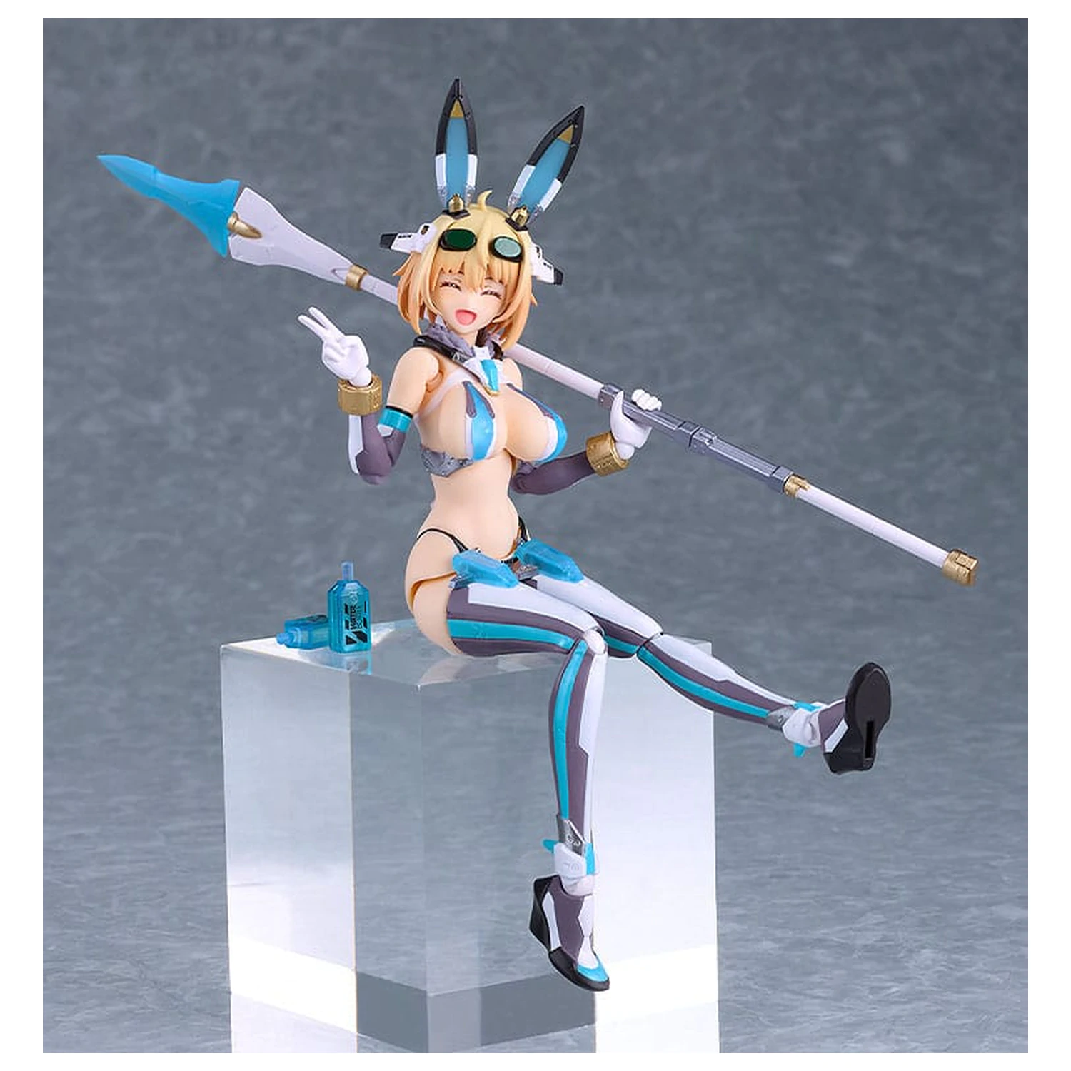 Bunny Suit Planning Figma Akční figurka Sophia F. Shirring: Updated Ver. 17 cm fotografii produktu
