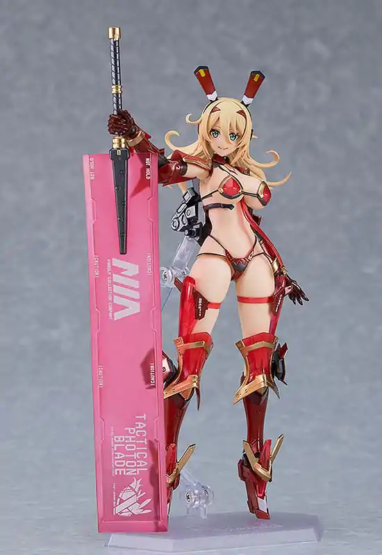Bunny Suit Planning Figma Akční figurka Veronica Sweetheart 17 cm fotografii produktu